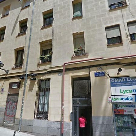Loft En Travesia De Cabestreros - Lavapies Madrid Kültér fotó
