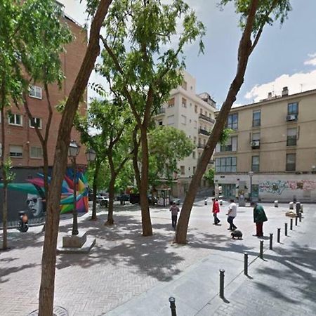 Loft En Travesia De Cabestreros - Lavapies Madrid Kültér fotó