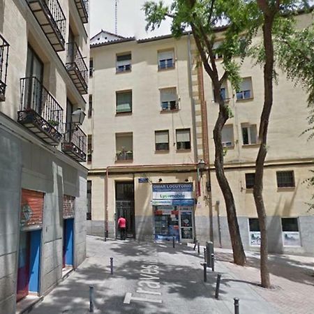Loft En Travesia De Cabestreros - Lavapies Madrid Kültér fotó