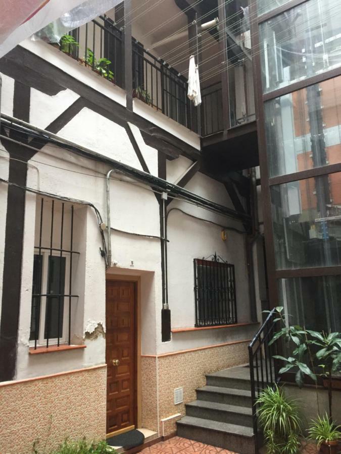 Loft En Travesia De Cabestreros - Lavapies Madrid Kültér fotó