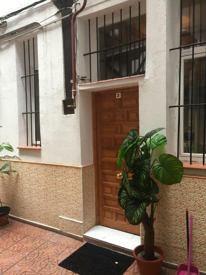 Loft En Travesia De Cabestreros - Lavapies Madrid Kültér fotó