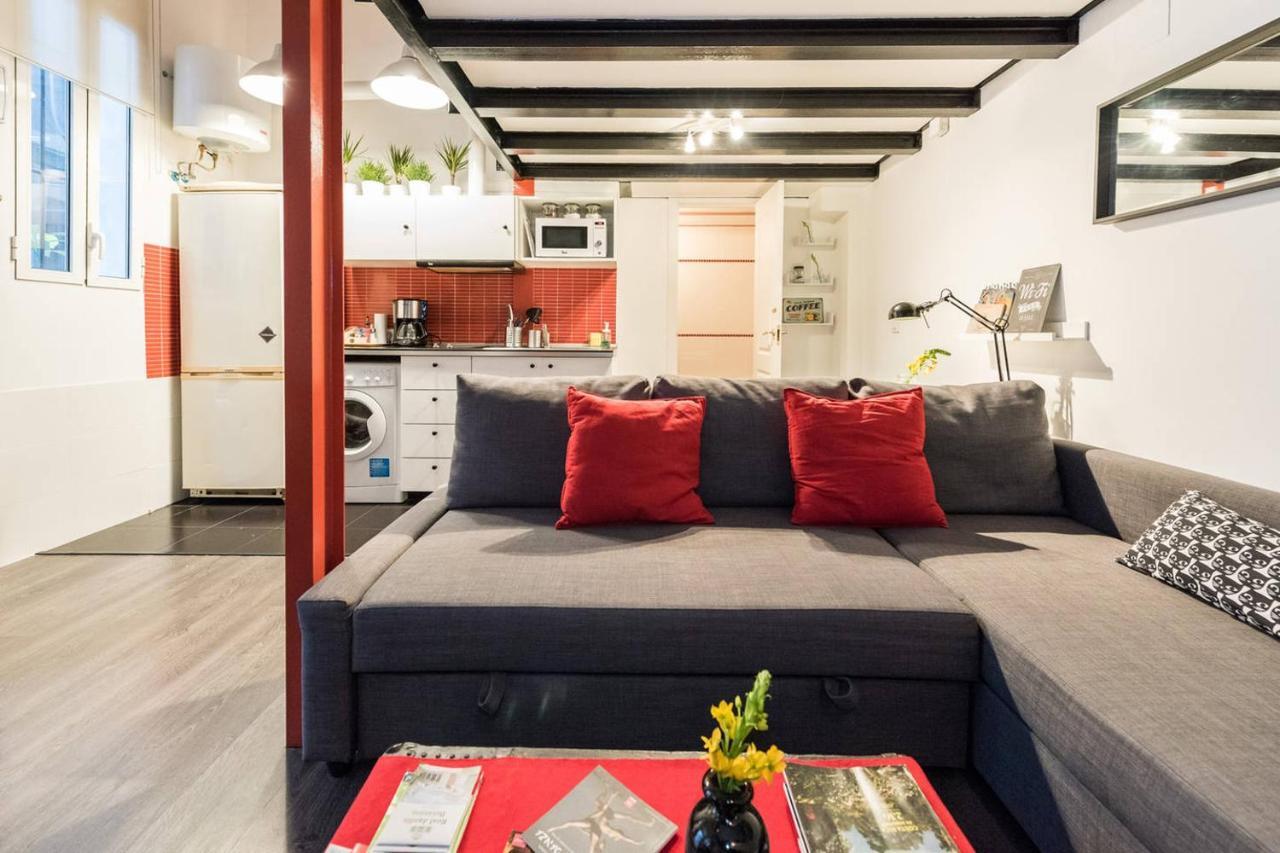 Loft En Travesia De Cabestreros - Lavapies Madrid Szoba fotó