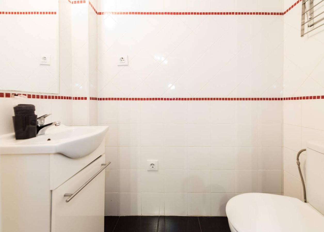 Loft En Travesia De Cabestreros - Lavapies Madrid Szoba fotó